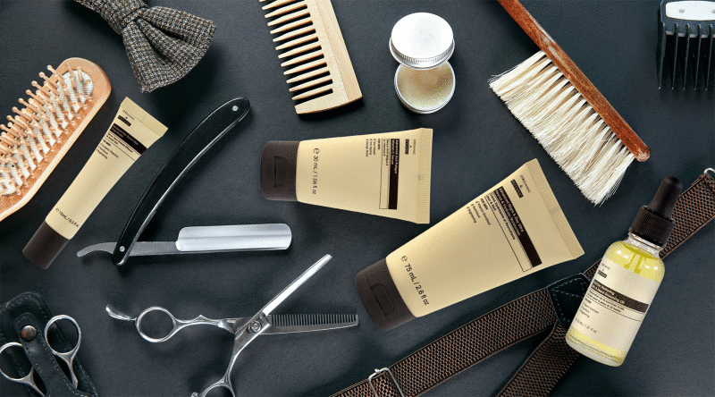 Skin Chemist Men's Full Grooming Kit