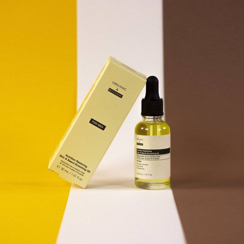 Skin Chemist Men's Full Grooming Kit