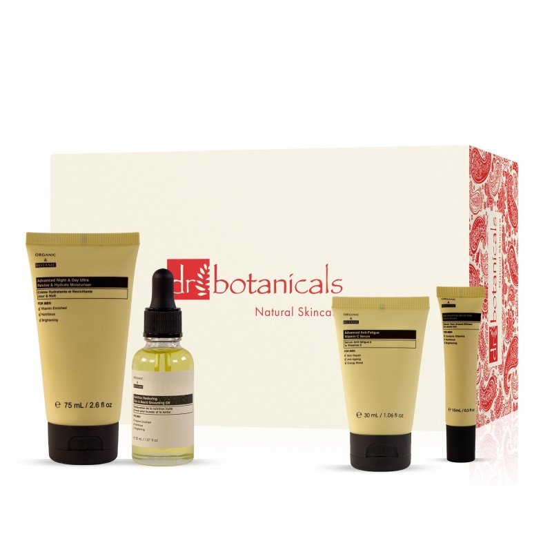 skin chemist Men's Full Grooming Kit