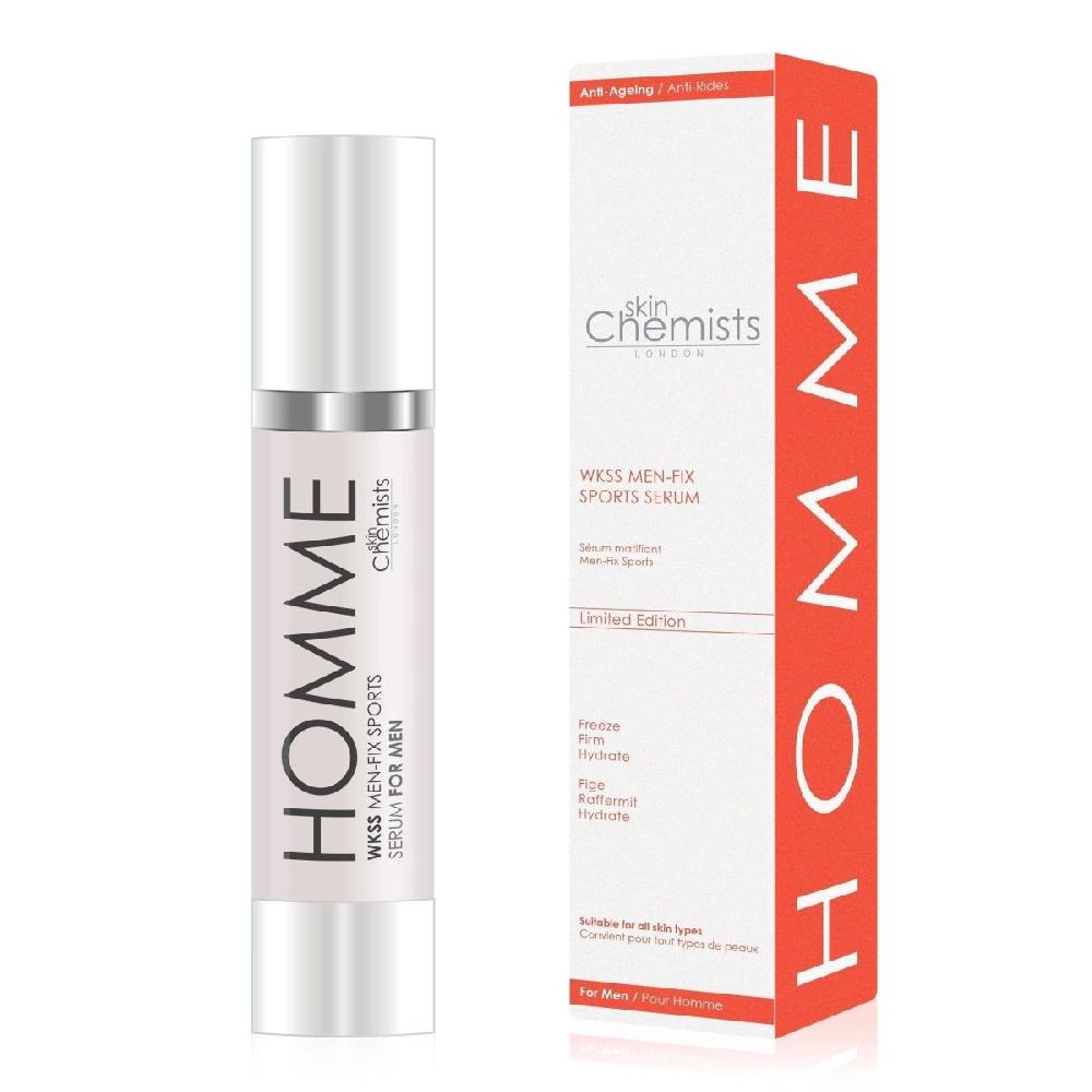 skin chemist Men's Sports Serum 50ml