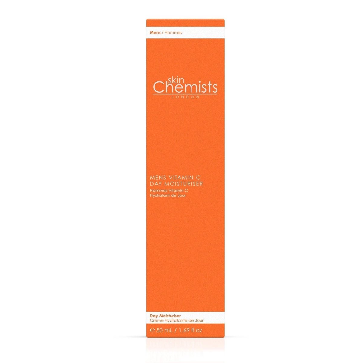 Skin Chemist Men's Vitamin C Day Moisturiser 50ml
