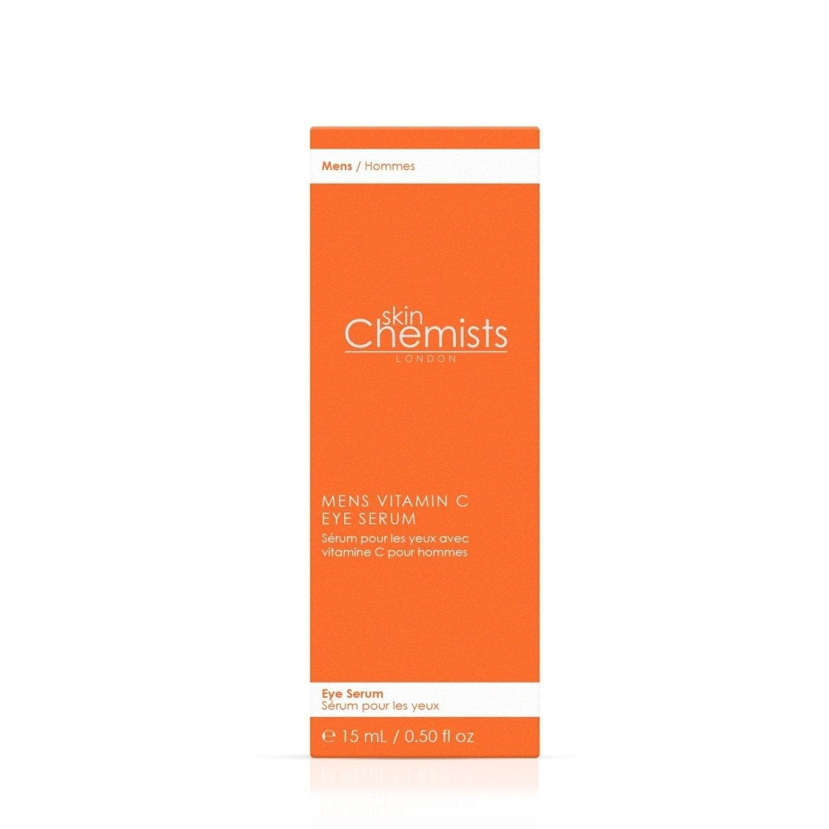 Skin Chemist Men's Vitamin C Eye Serum 15ml