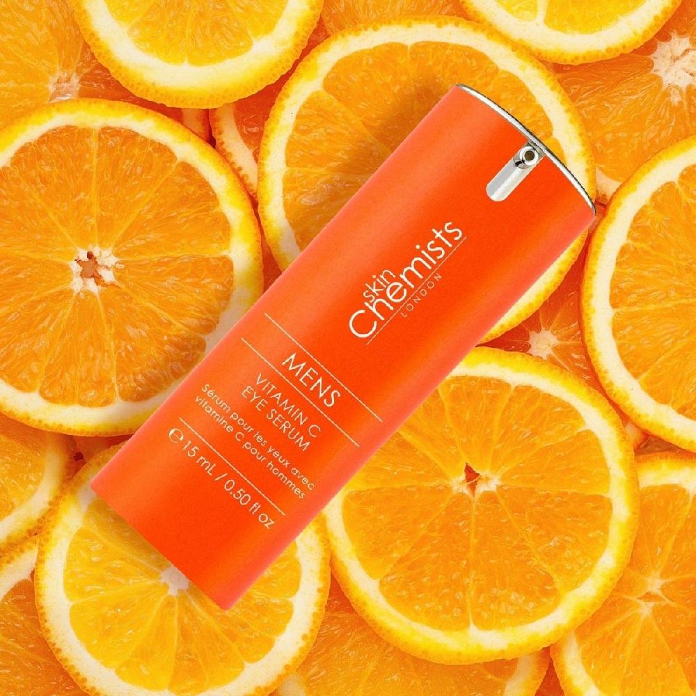 Skin Chemist Men's Vitamin C Eye Serum 15ml