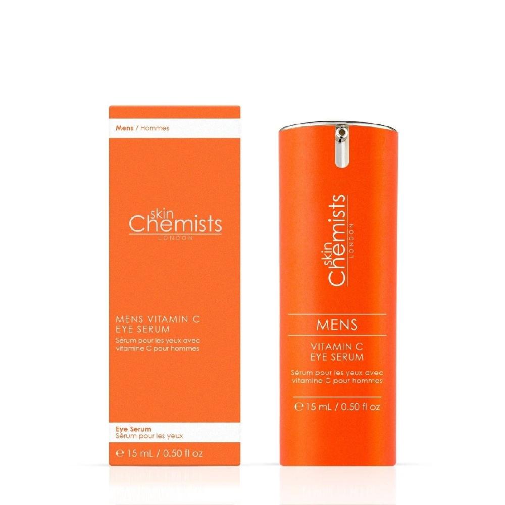 skin chemist Men's Vitamin C Eye Serum 15ml