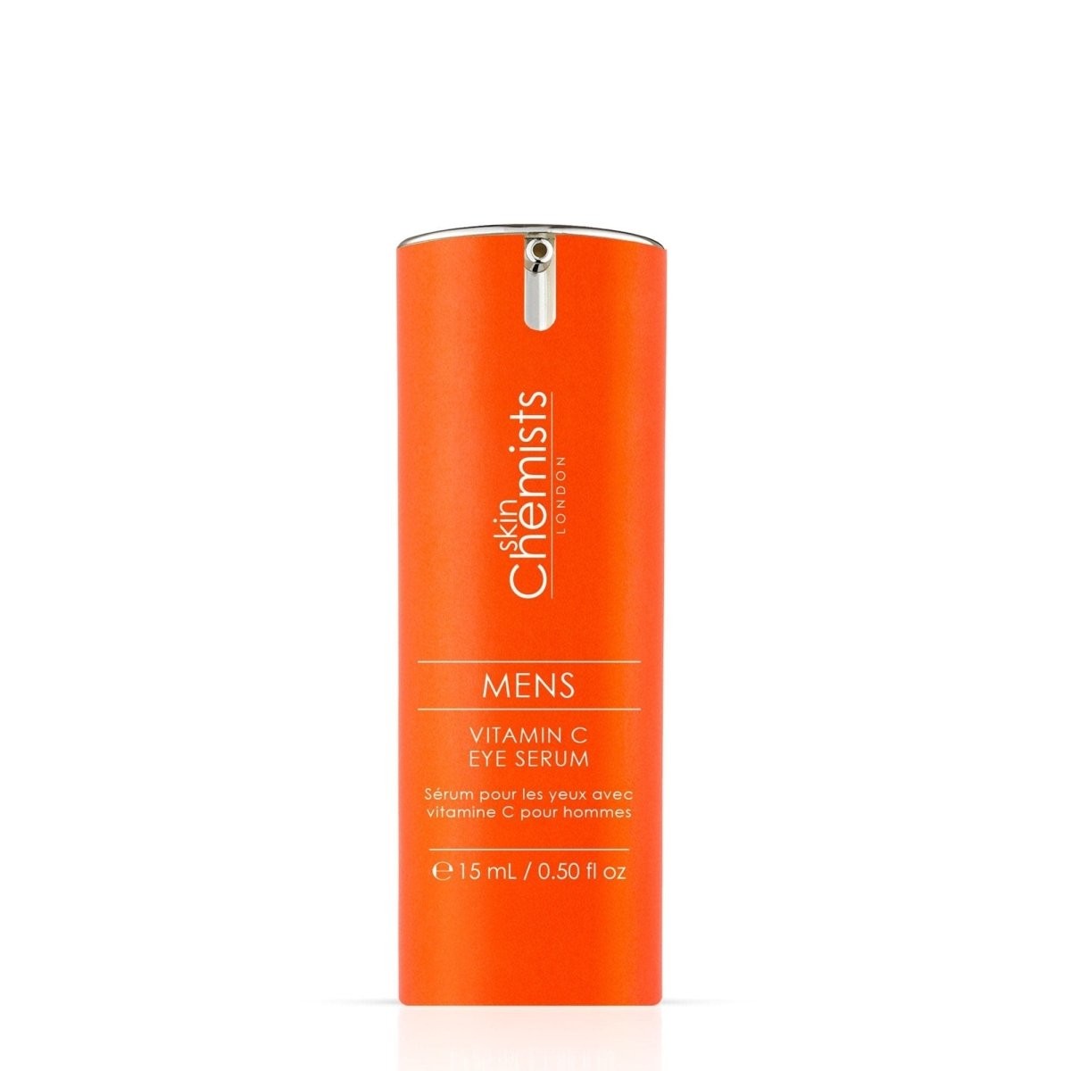 Skin Chemist Men's Vitamin C Eye Serum 15ml