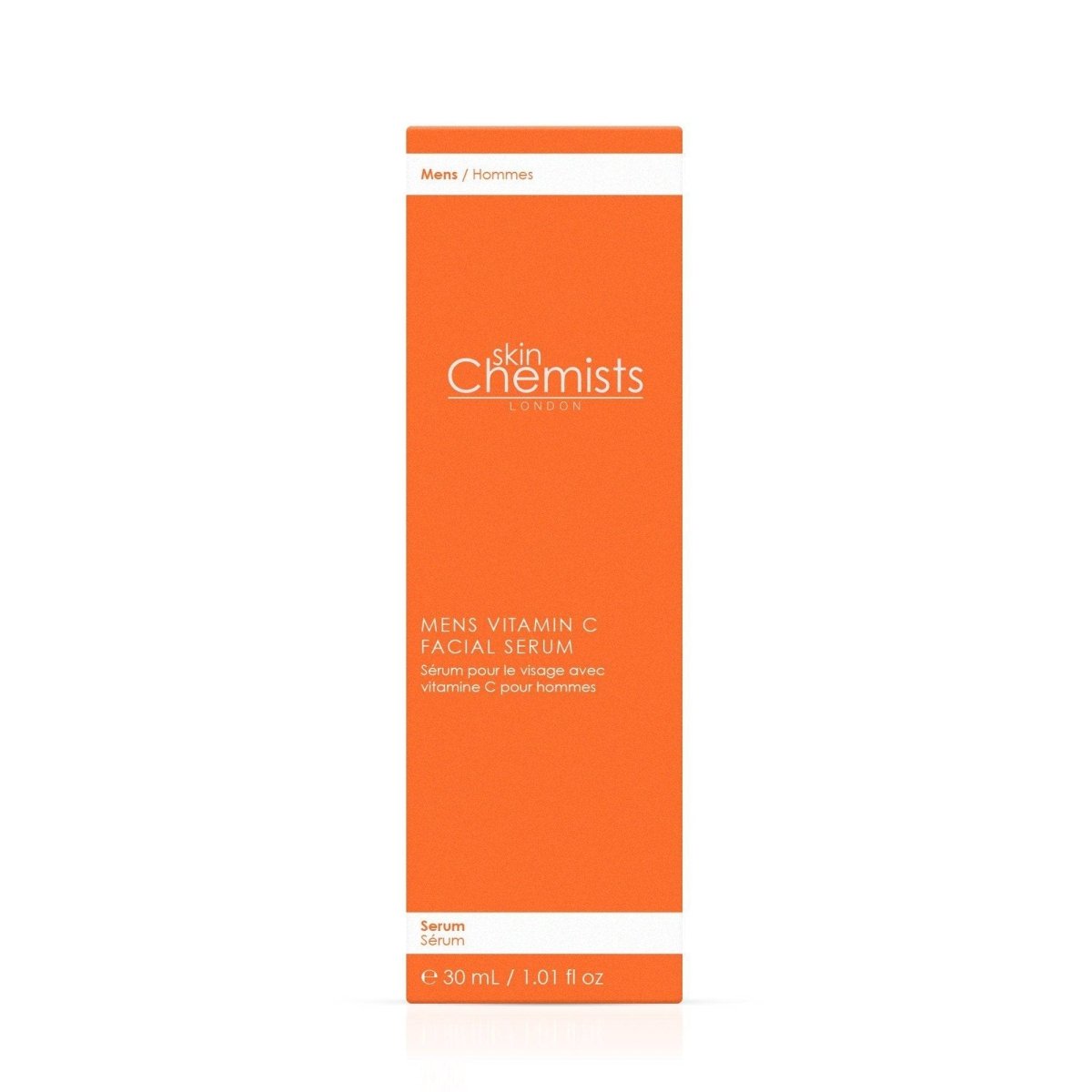 Skin Chemist Men's Vitamin C Facial Serum 30ml