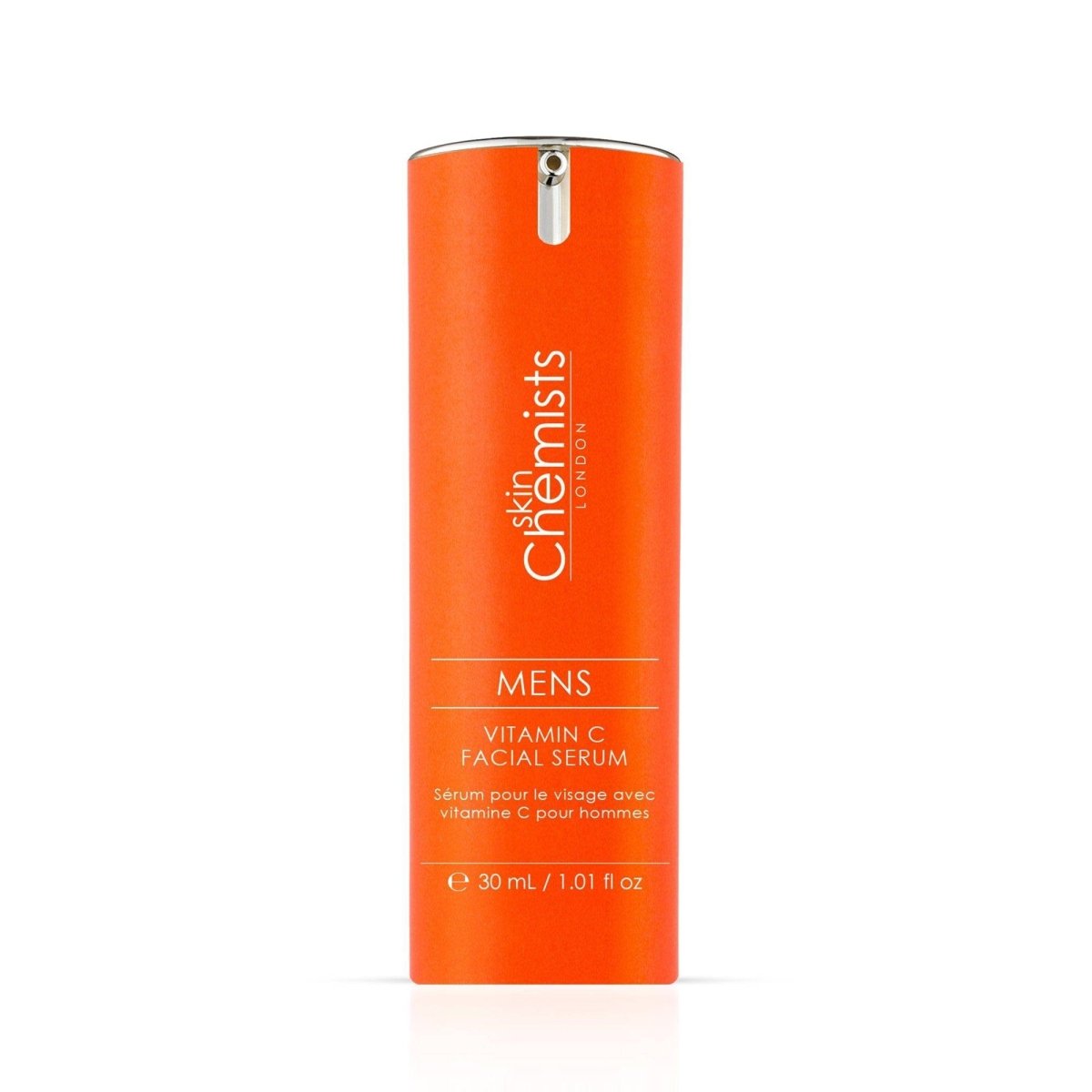 skin chemist Men's Vitamin C Facial Serum 30ml