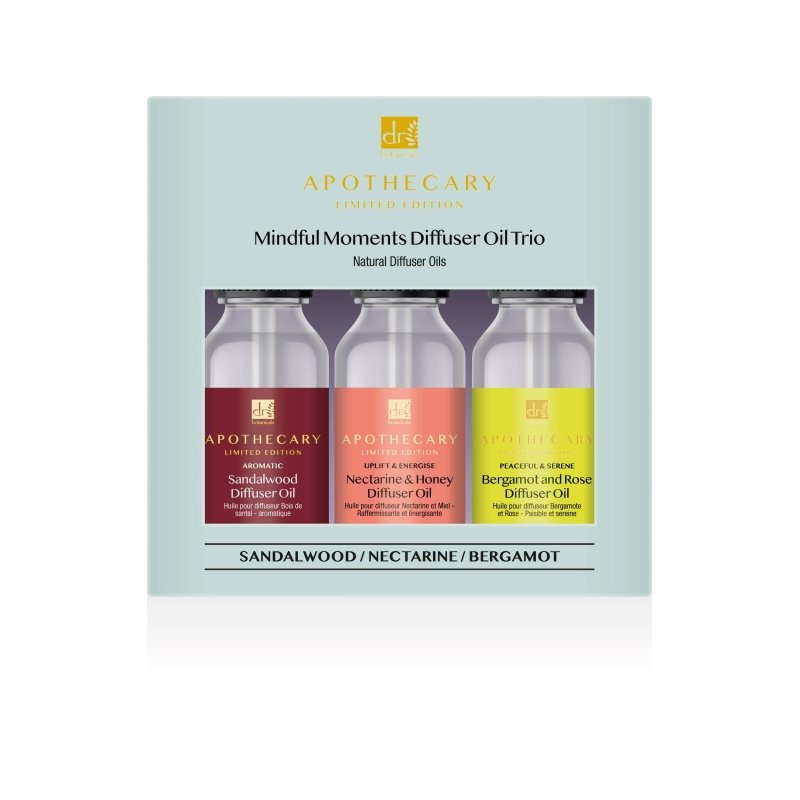 skin chemist Mindful Moments Diffuser Oil Set