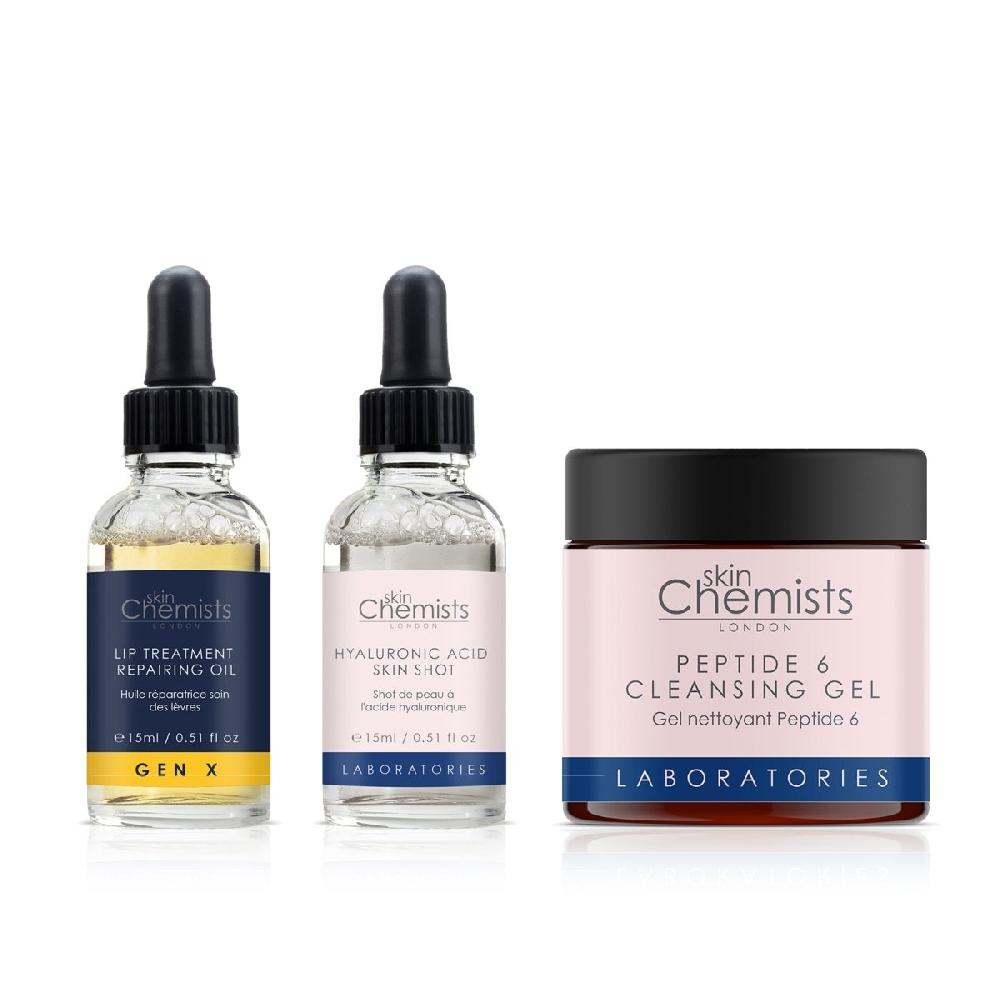 skin chemist Morning Glory Kit