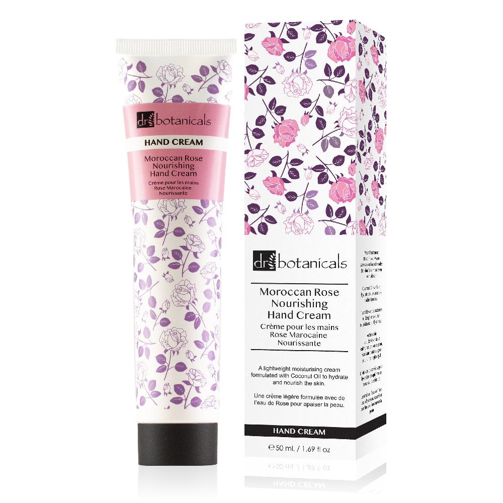Skin Chemist Moroccan Rose Hand & Body Gift Set