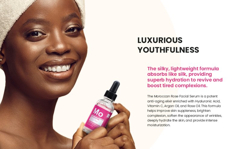 Skin Chemist Morrocan Rose Minis