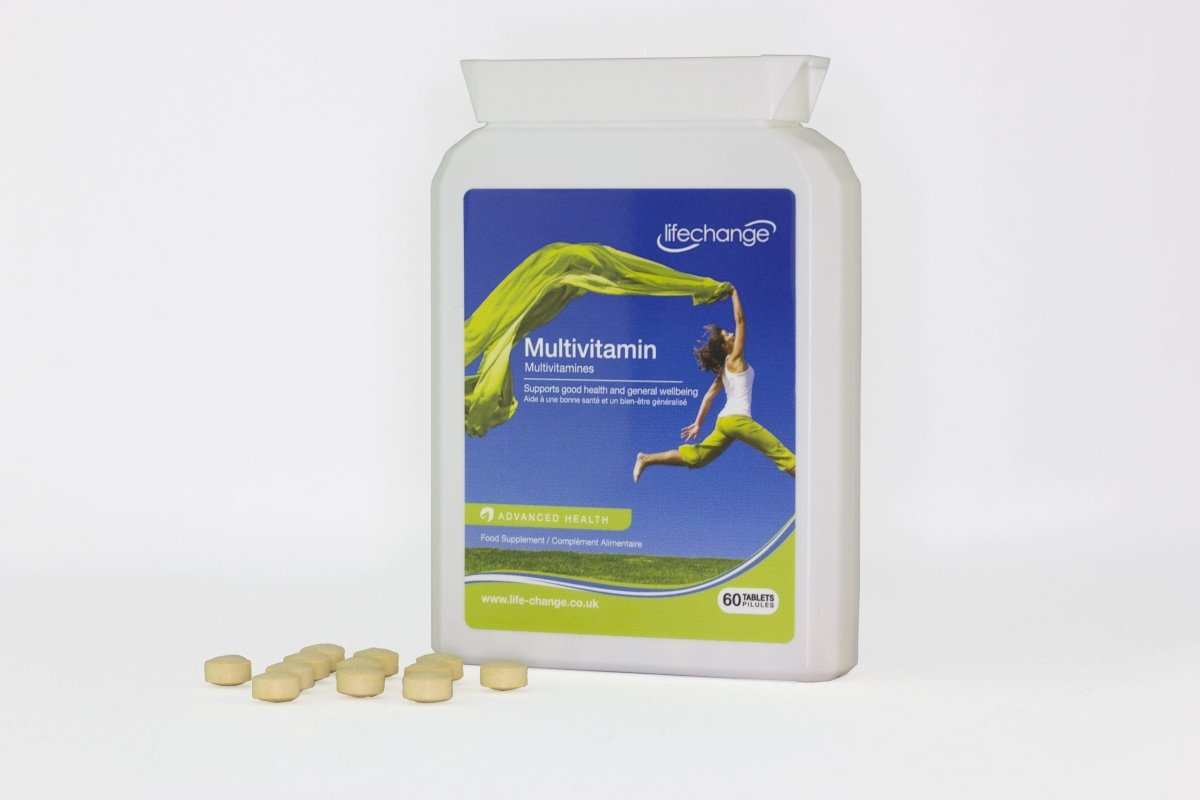 Skin Chemist Multivitamins 60 Caps
