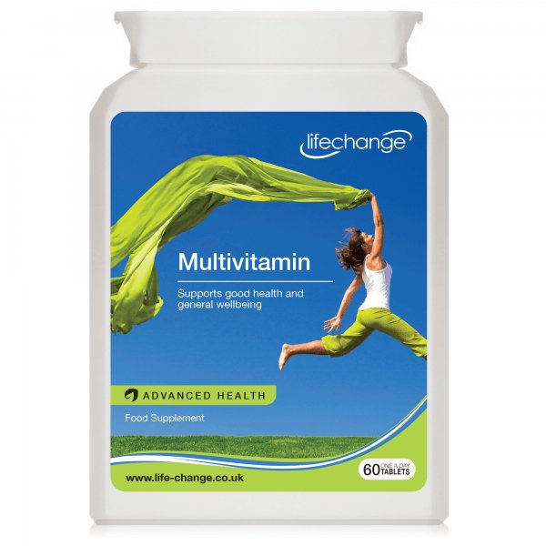 skin chemist Multivitamins 60 Caps