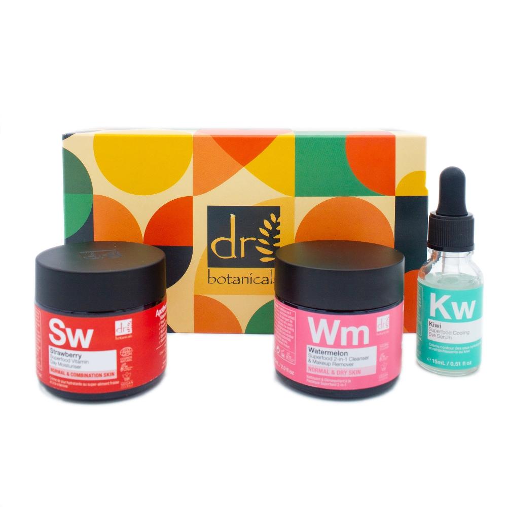 skin chemist Naturally Yours Gift Set