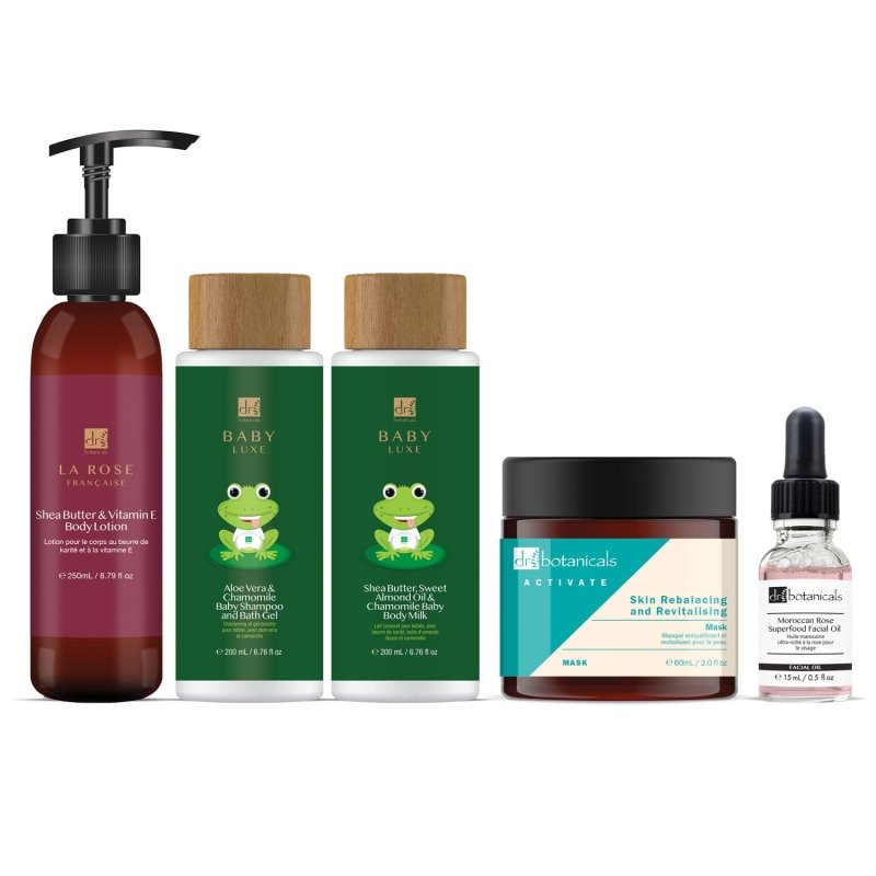 Skin Chemist New Mum Kit