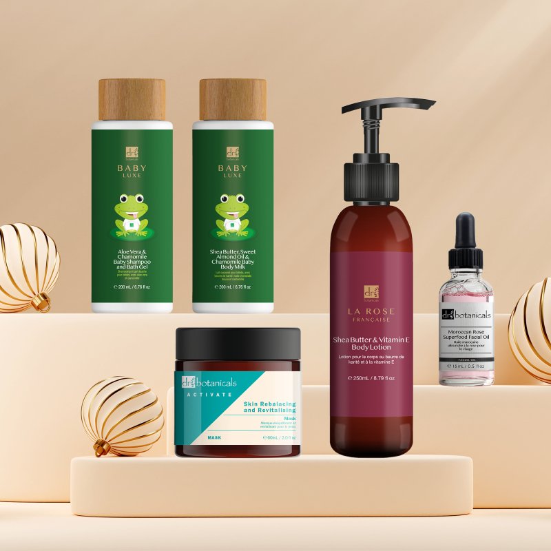 skin chemist New Mum Kit