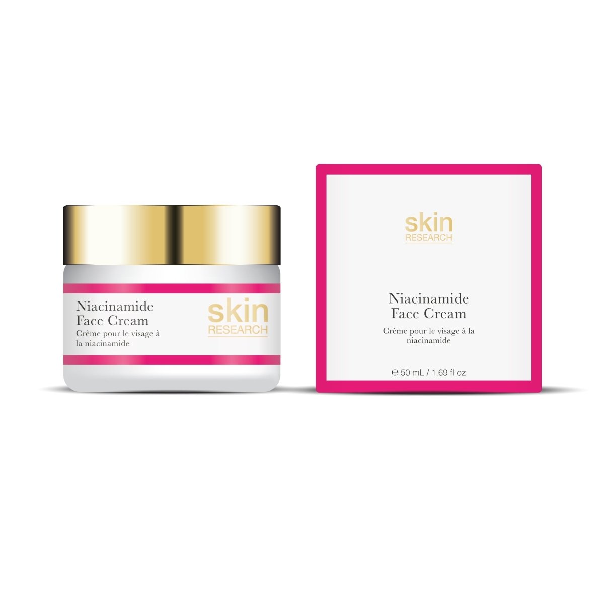 skin chemist Niacinamide Face Cream 50ml