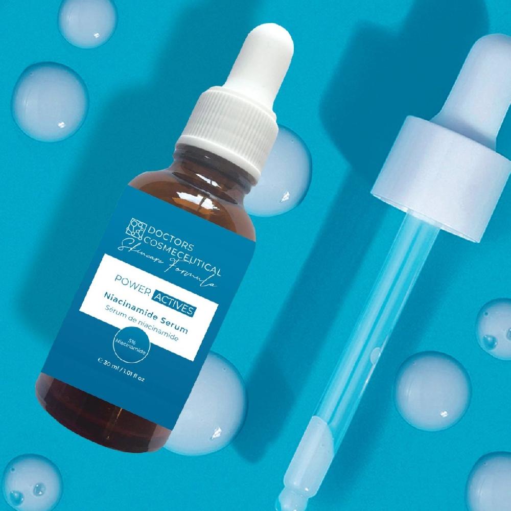 Skin Chemist Niacinamide Serum 30ml