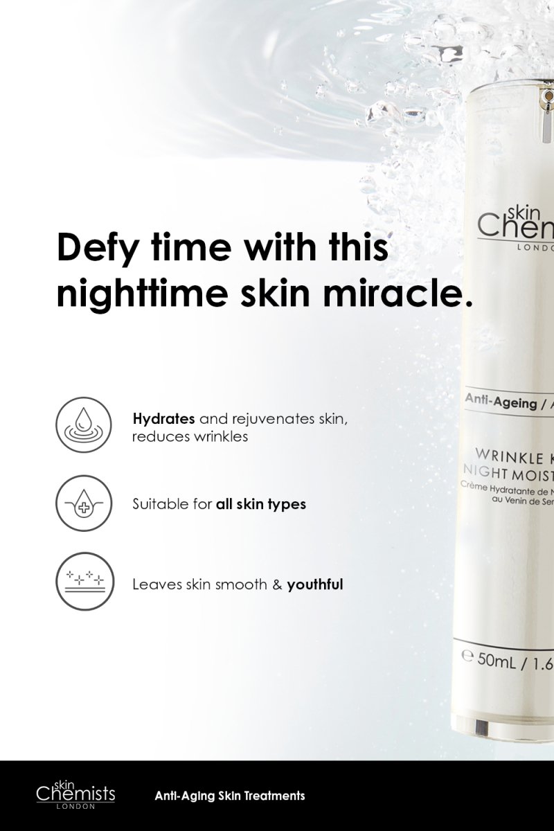 Skin Chemist Night Repair Bundle