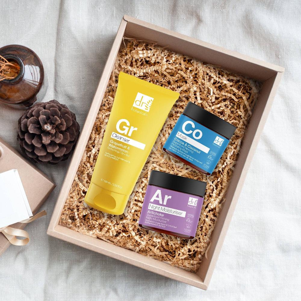 skin chemist Night Routine Kit