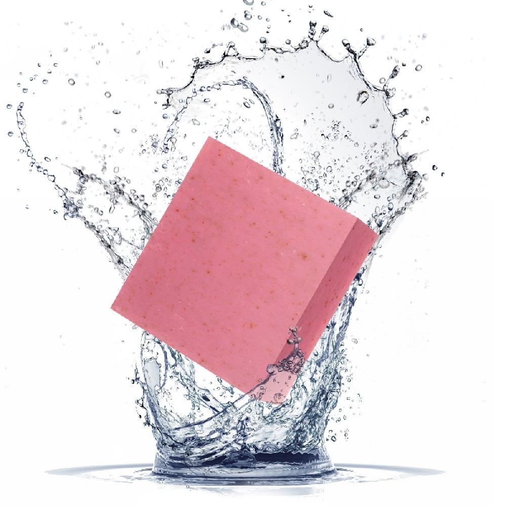 Skin Chemist No.80 Rose Cleansing Facial Bar 100g