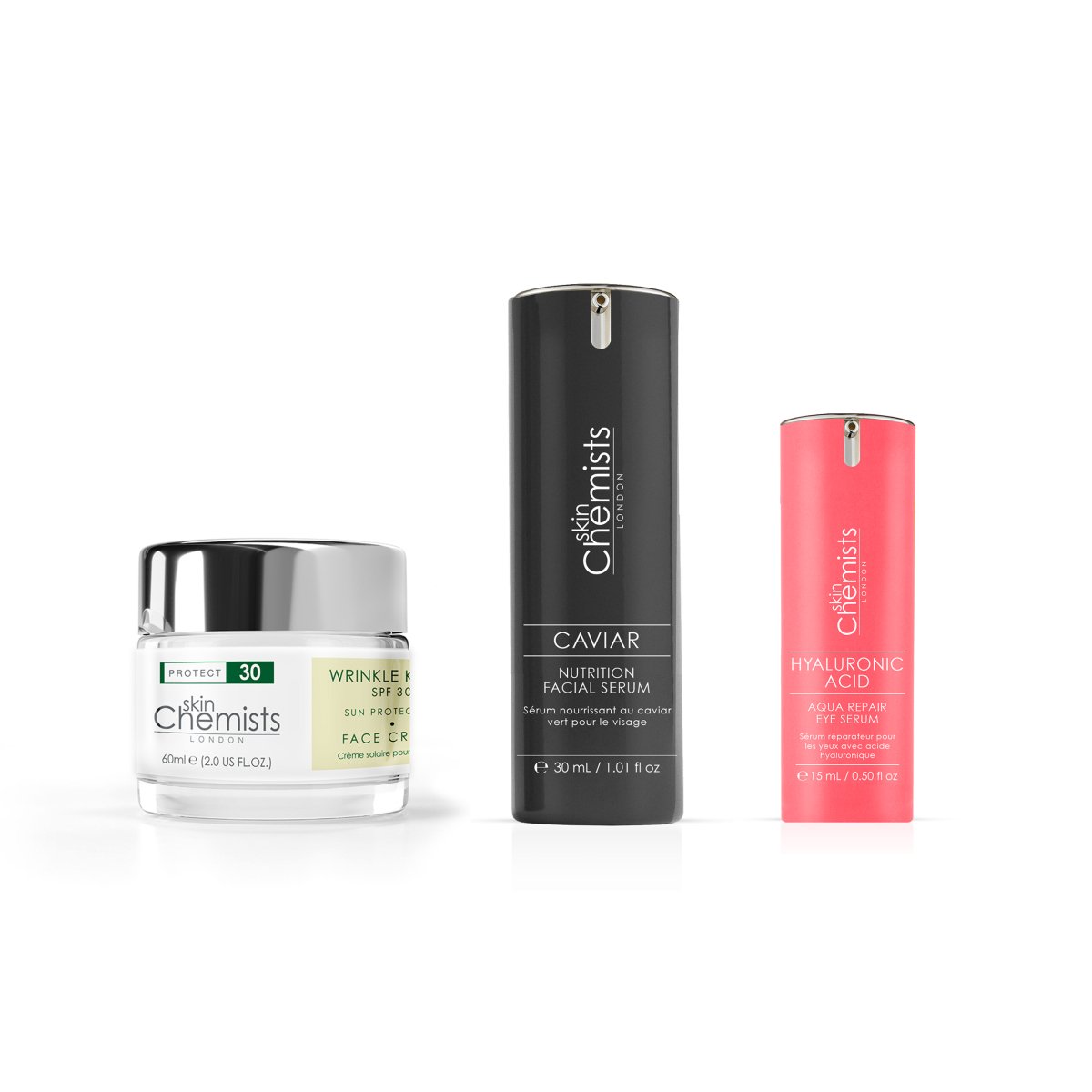 skin chemist Nourish & Repair Serum Kit