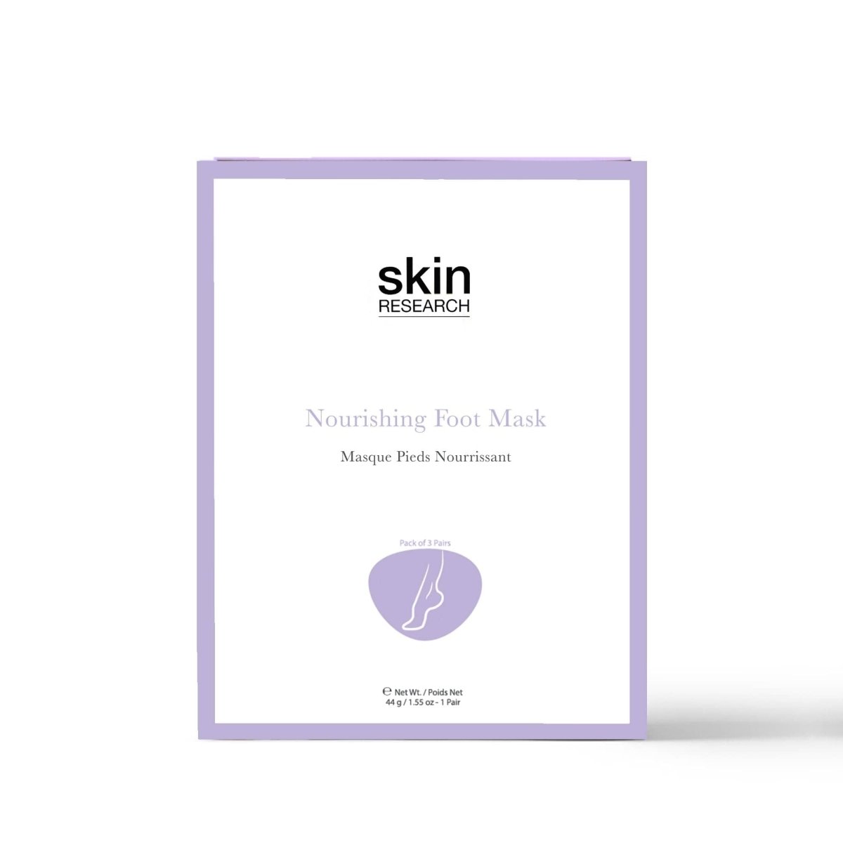 skin chemist Nourishing Foot Mask (3 x 2)