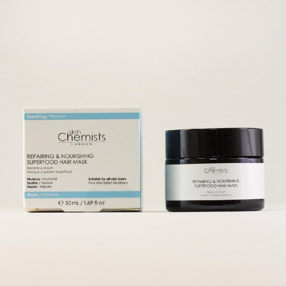 Skin Chemist Nourishing Hair Mask 50ml