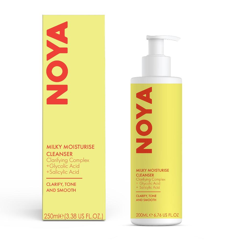 Skin Chemist NOYA Milky Moisturise Cleanser 200ml