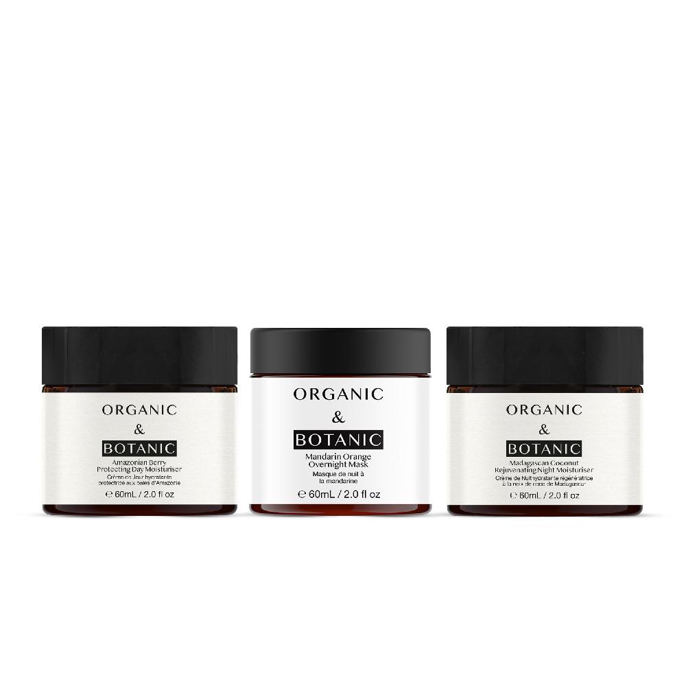 skin chemist OB Best Ingredients Kit