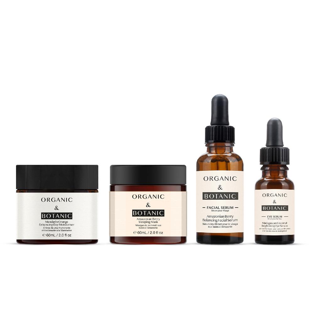 skin chemist OB Complete Routine