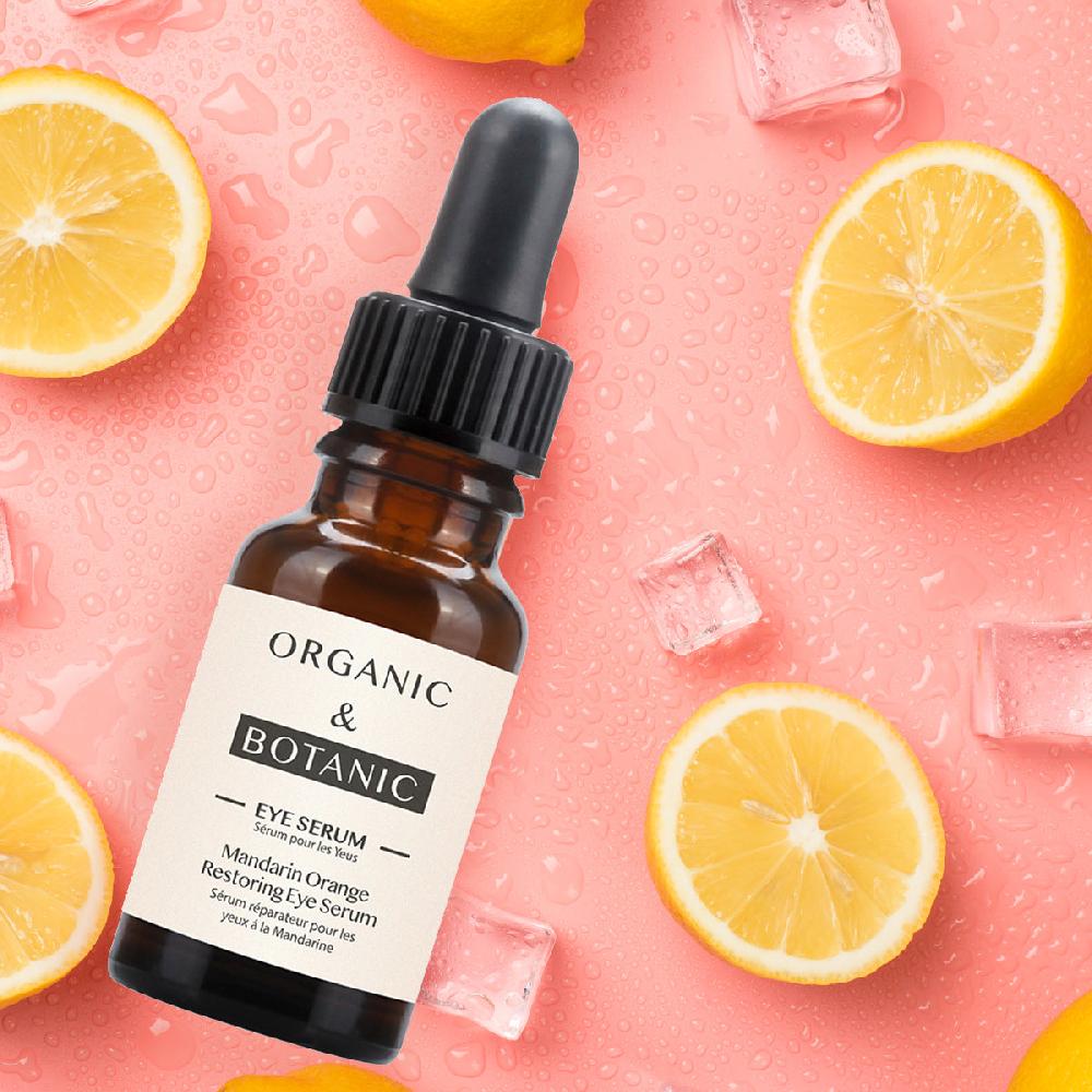 Skin Chemist OB Serum Day Cream And Eye Serum