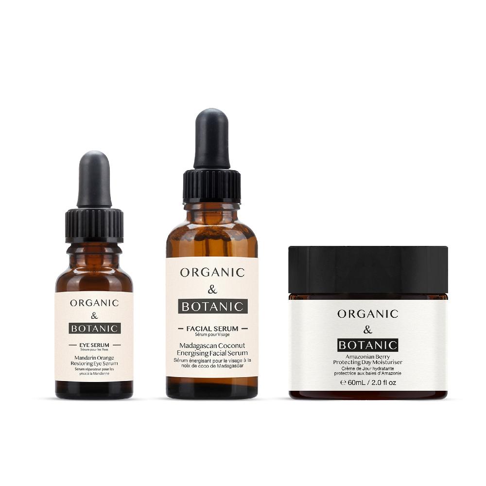 skin chemist OB Serum Day Cream and Eye Serum