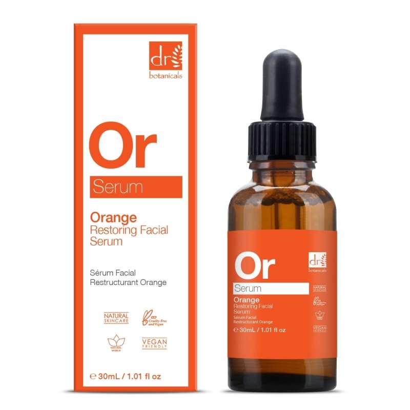 Skin Chemist Orange Restoring Facial Serum 30ml