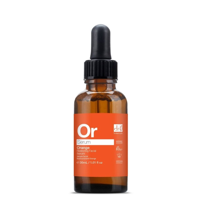 skin chemist Orange Restoring Facial Serum 30ml