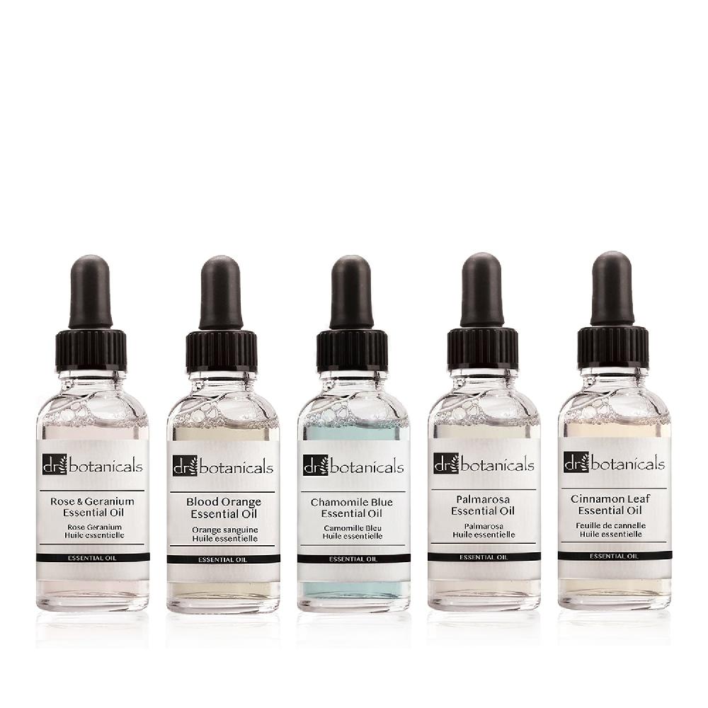 skin chemist Organic Essential Oil 5 pack