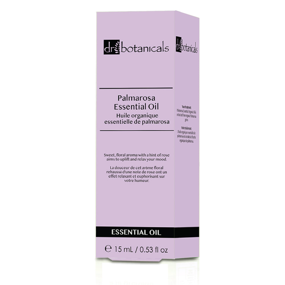 Skin Chemist Palmarosa Essential Oil 15ml