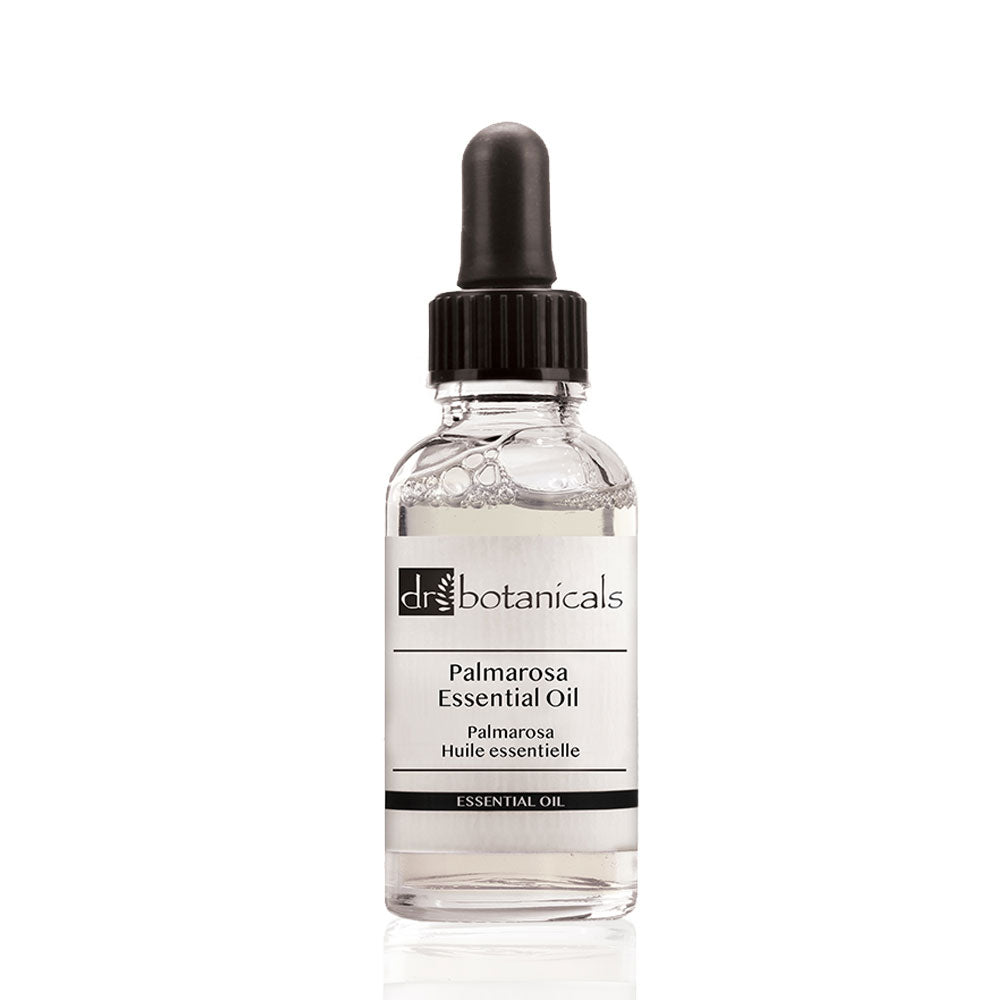 Skin Chemist Palmarose Essential Organic Oil 15ml