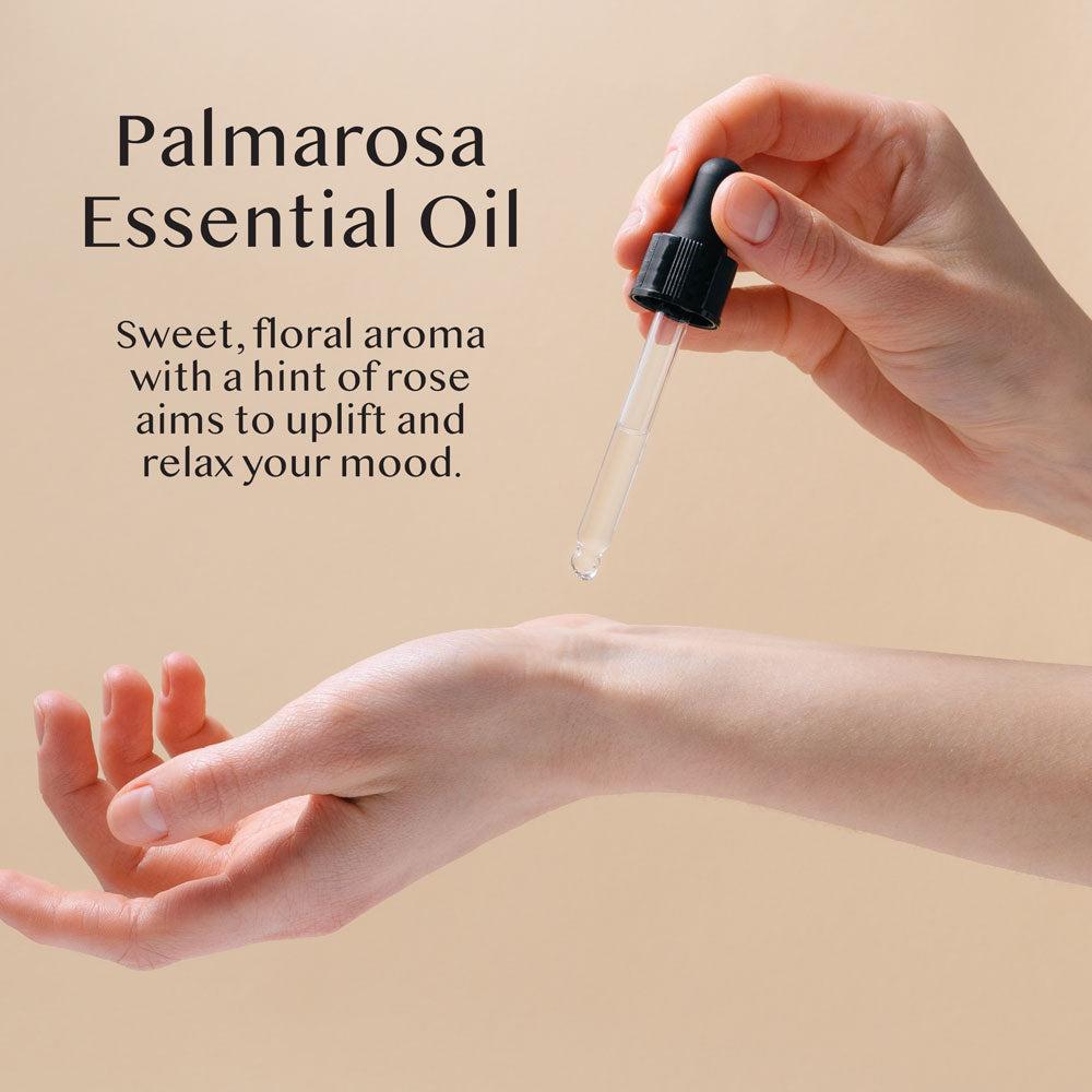 Skin Chemist Palmarose Essential Organic Oil 15ml