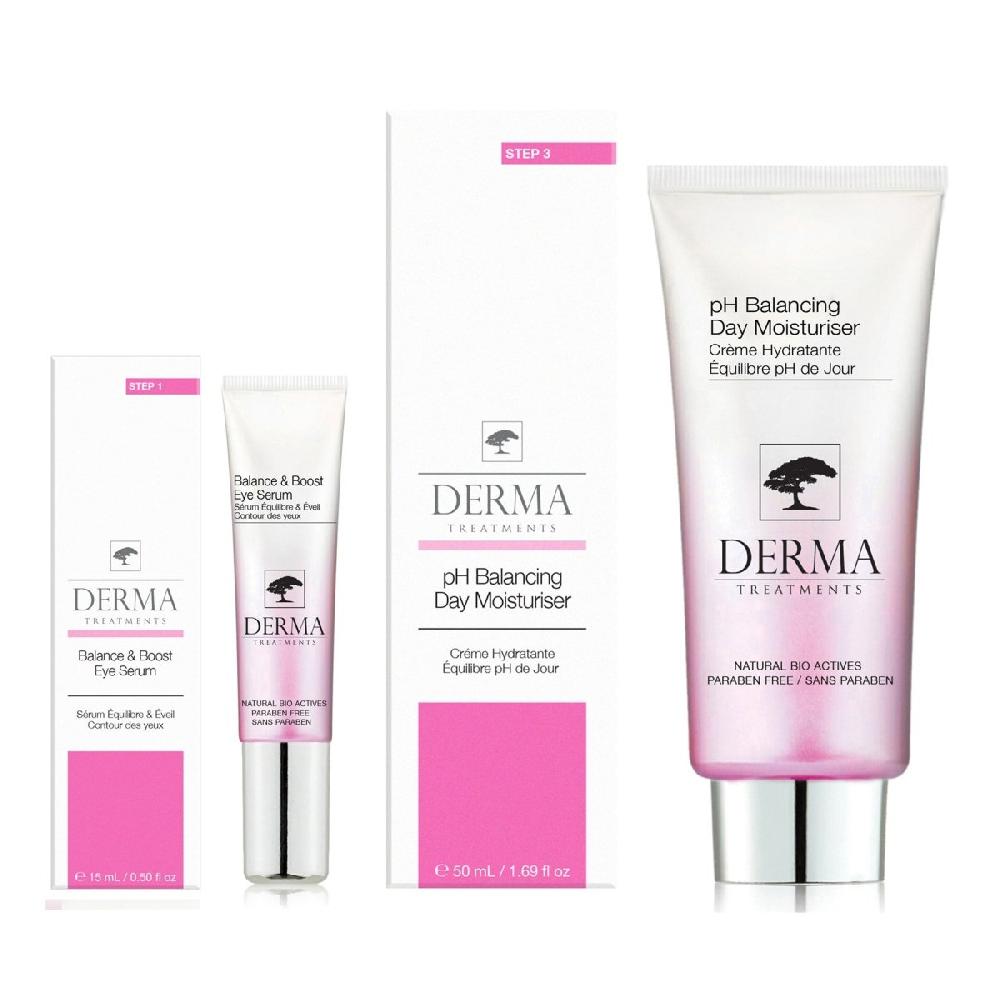 skin chemist pH Balancing Day Kit