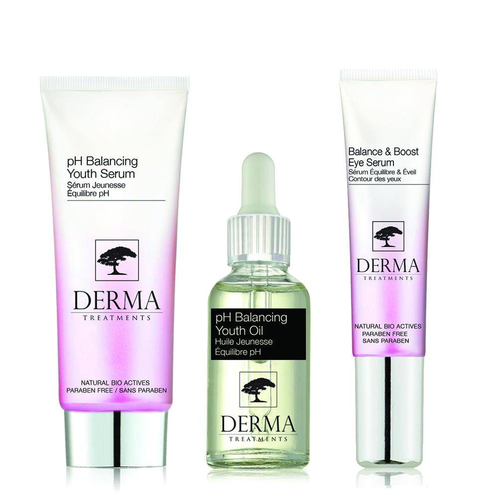 skin chemist pH Balancing Gift Set