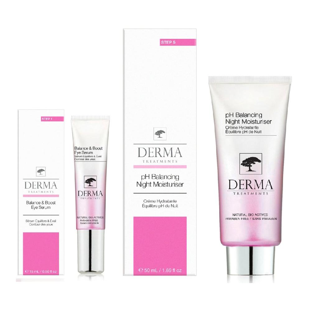 Skin Chemist PH Balancing Night Kit