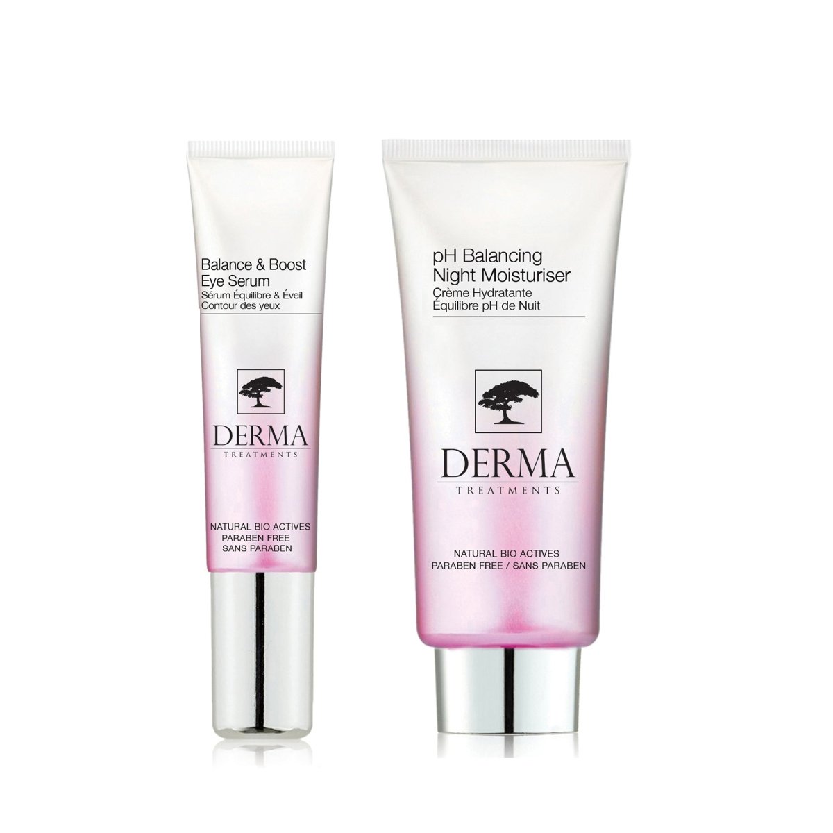 skin chemist pH Balancing Night Kit