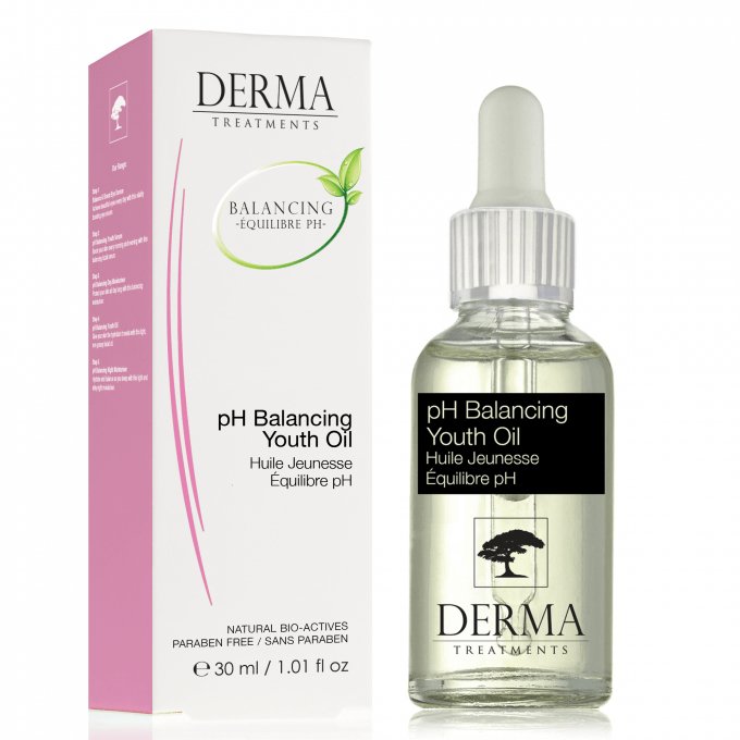 skin chemist pH Balancing Youth Oil 30ml