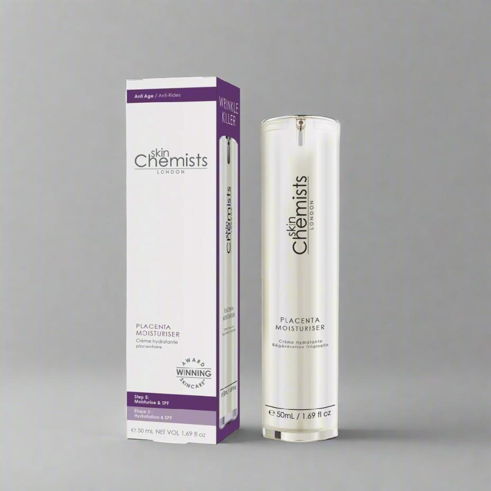 Skin Chemist Placenta Moisturiser 50ml