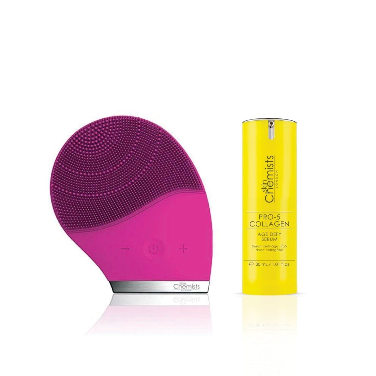 skin chemist Pro-5 Collagen Age Defy Kit