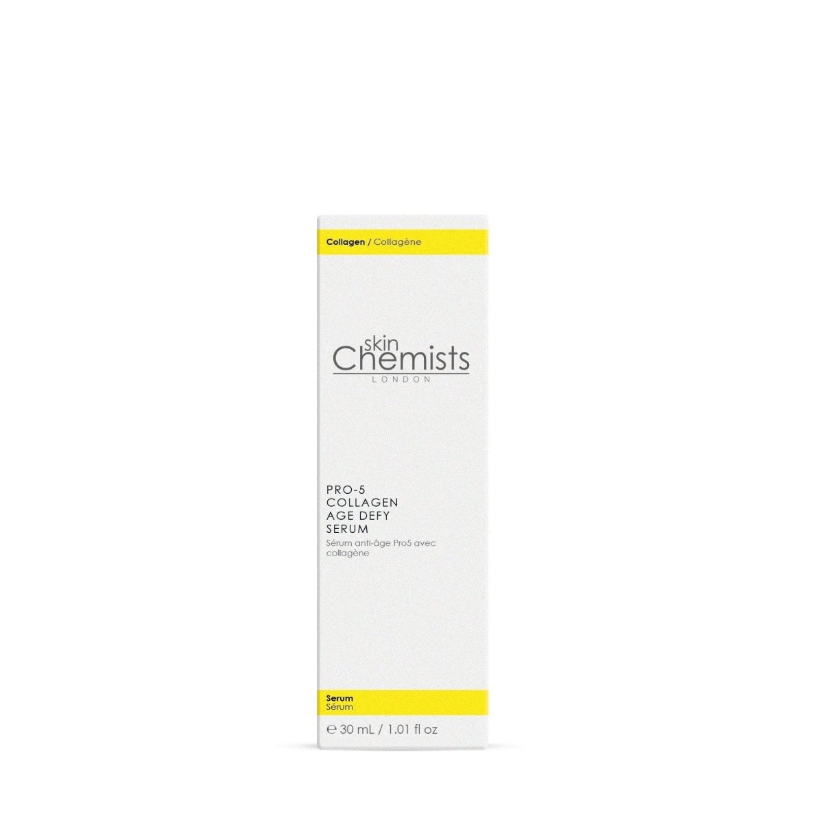 Skin Chemist Pro-5 Collagen Age Defy Serum 30ml