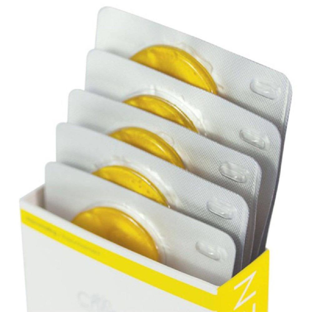 Skin Chemist Pro-5 Collagen Gold Eye Pads (5 X 2)