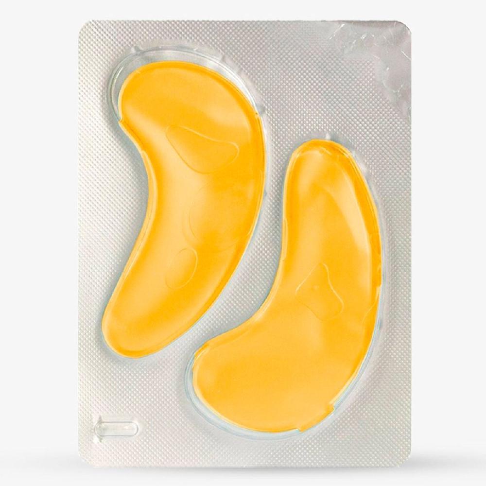 Skin Chemist Pro-5 Collagen Gold Eye Pads (5 X 2)