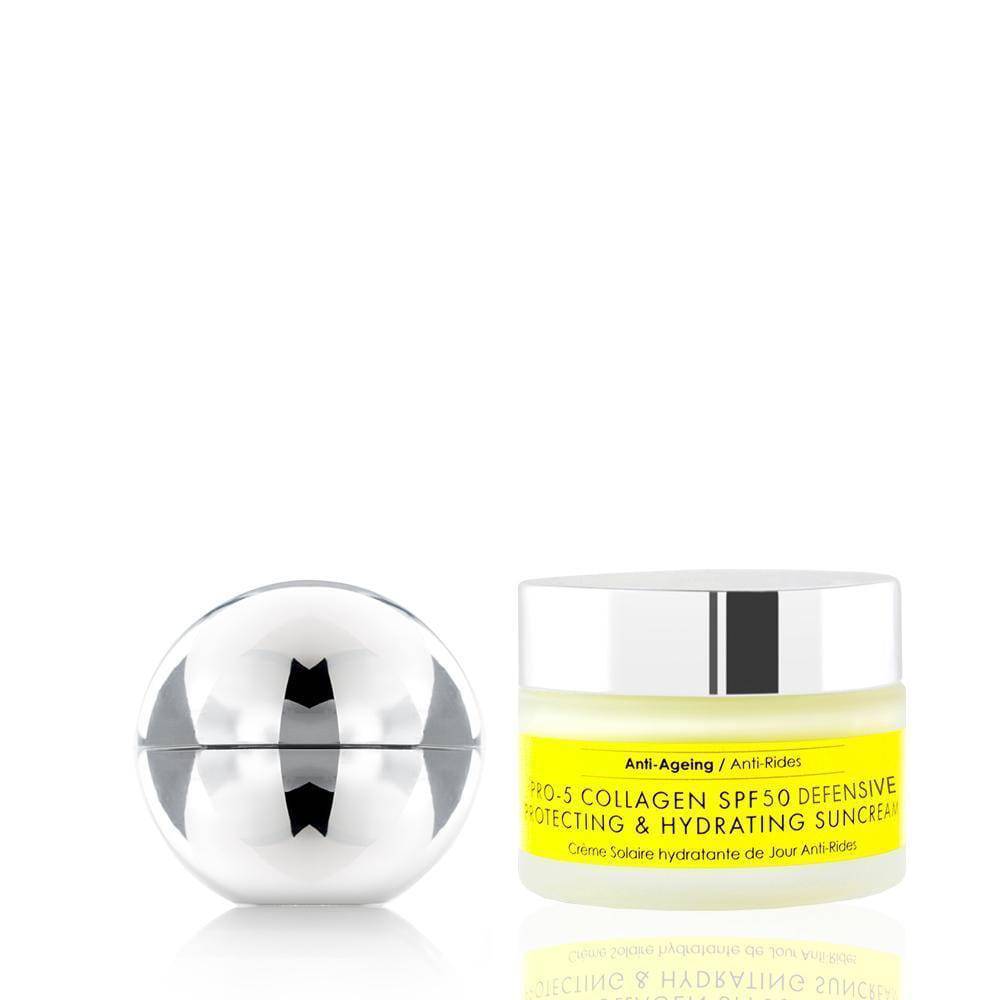 skin chemist Pro-Collagen Protect & Renew Facial Kit